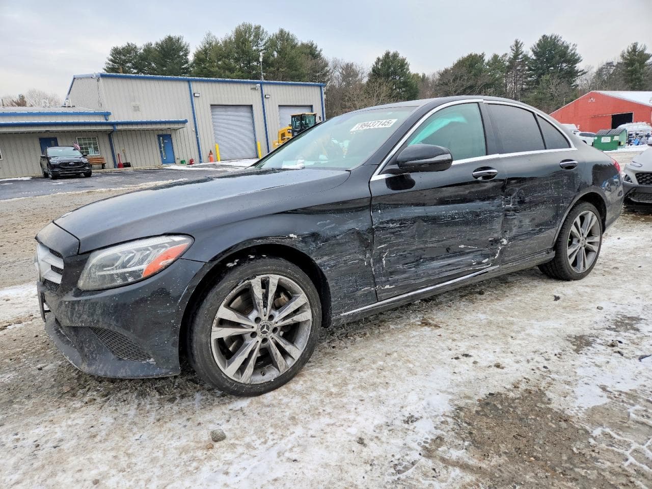 C-CLASS
