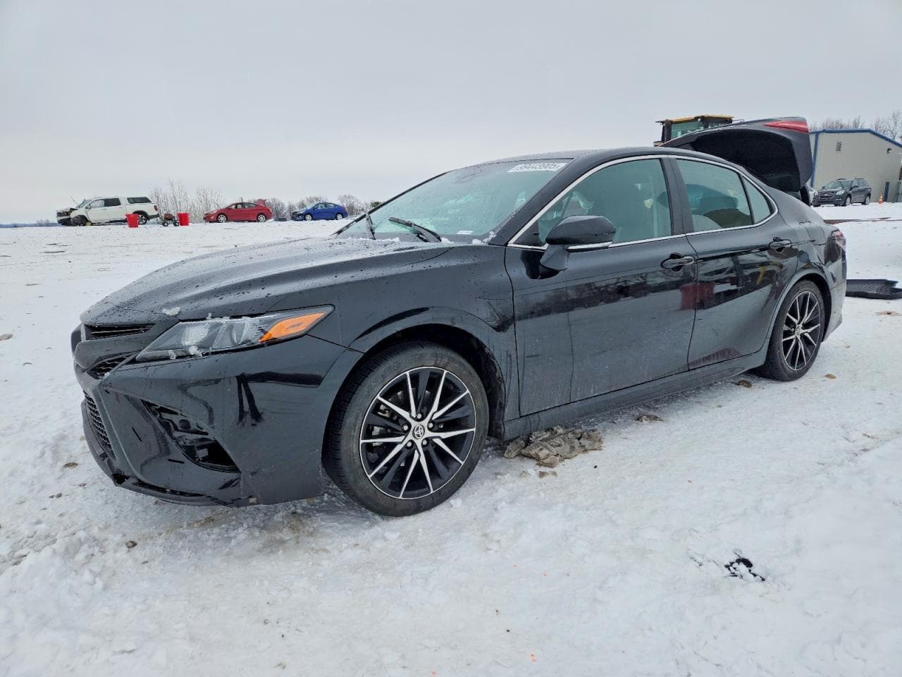 CAMRY