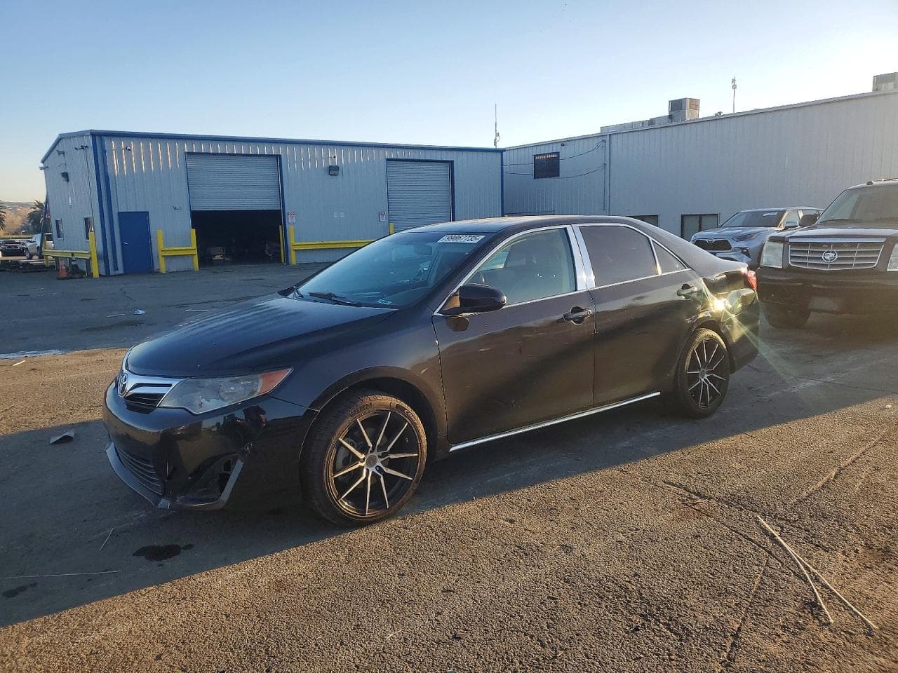 CAMRY