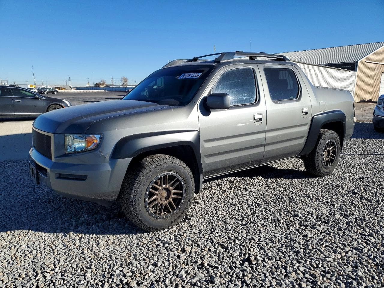 RIDGELINE