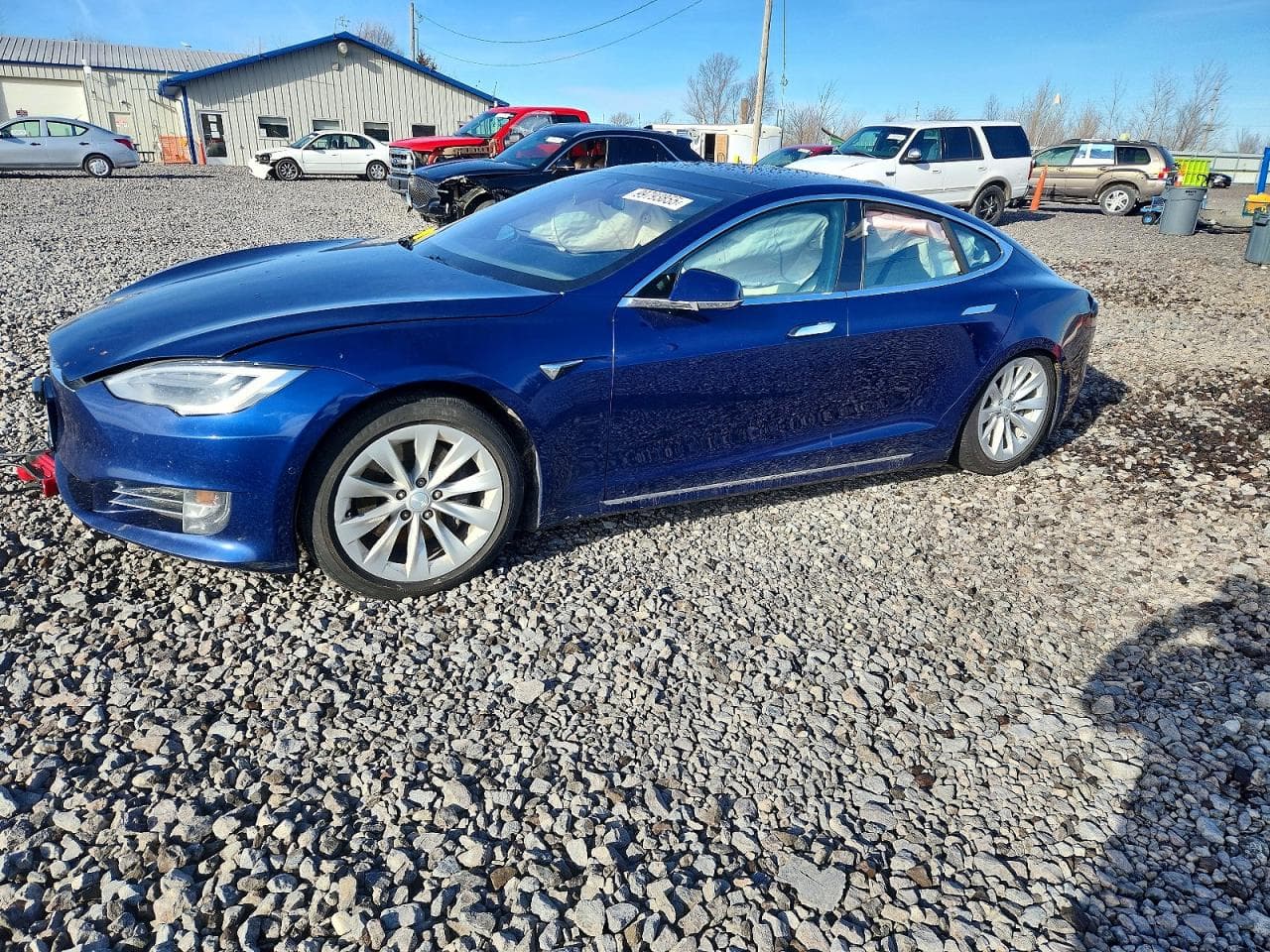 MODEL S