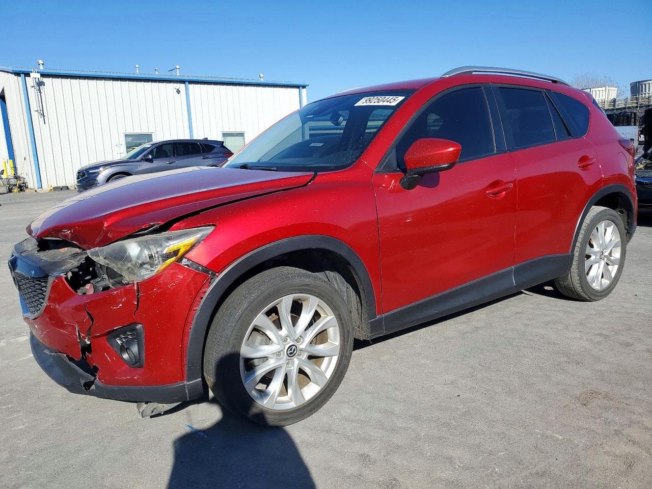 CX-5
