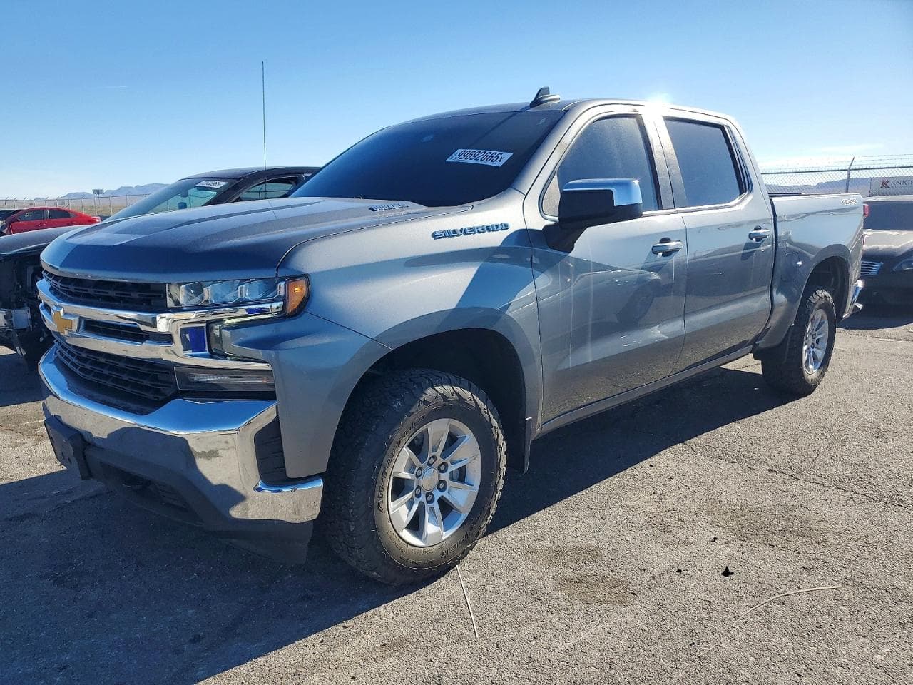 SILVERADO