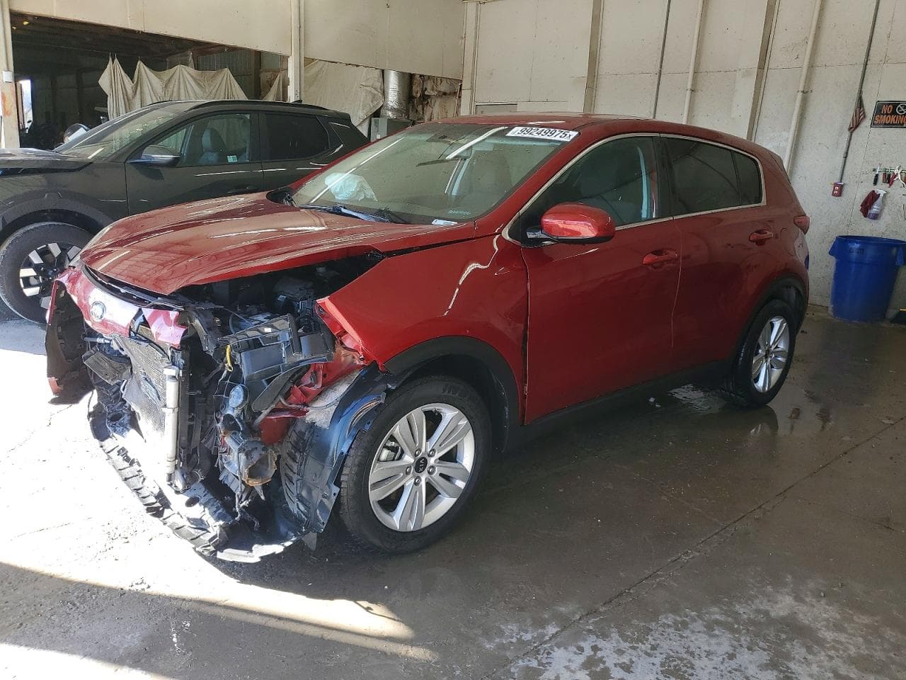 SPORTAGE