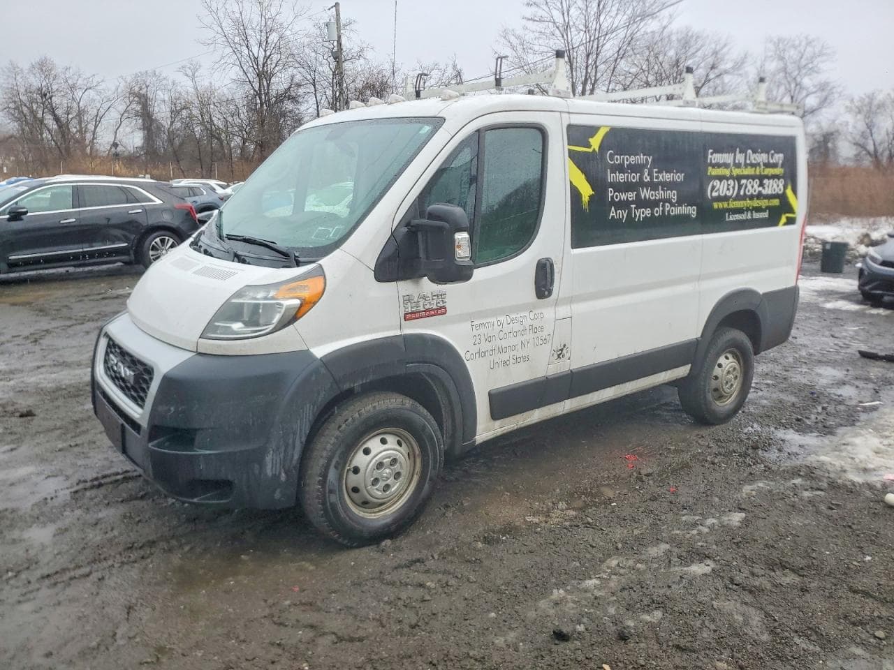 PROMASTER CARGO VAN
