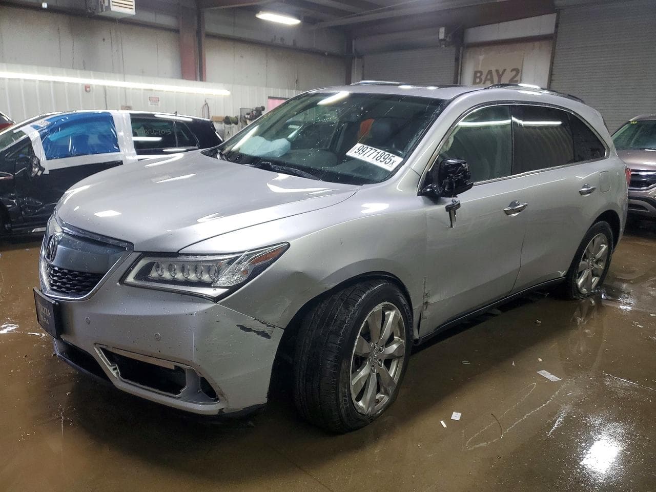 MDX