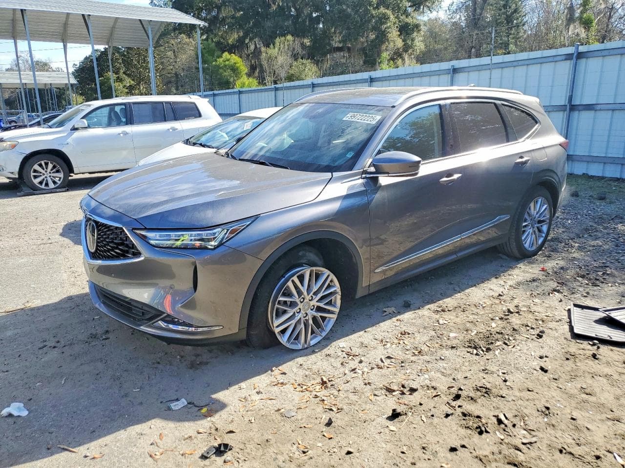 MDX