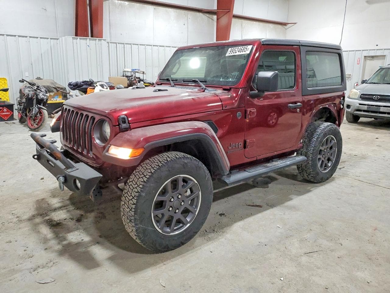 WRANGLER