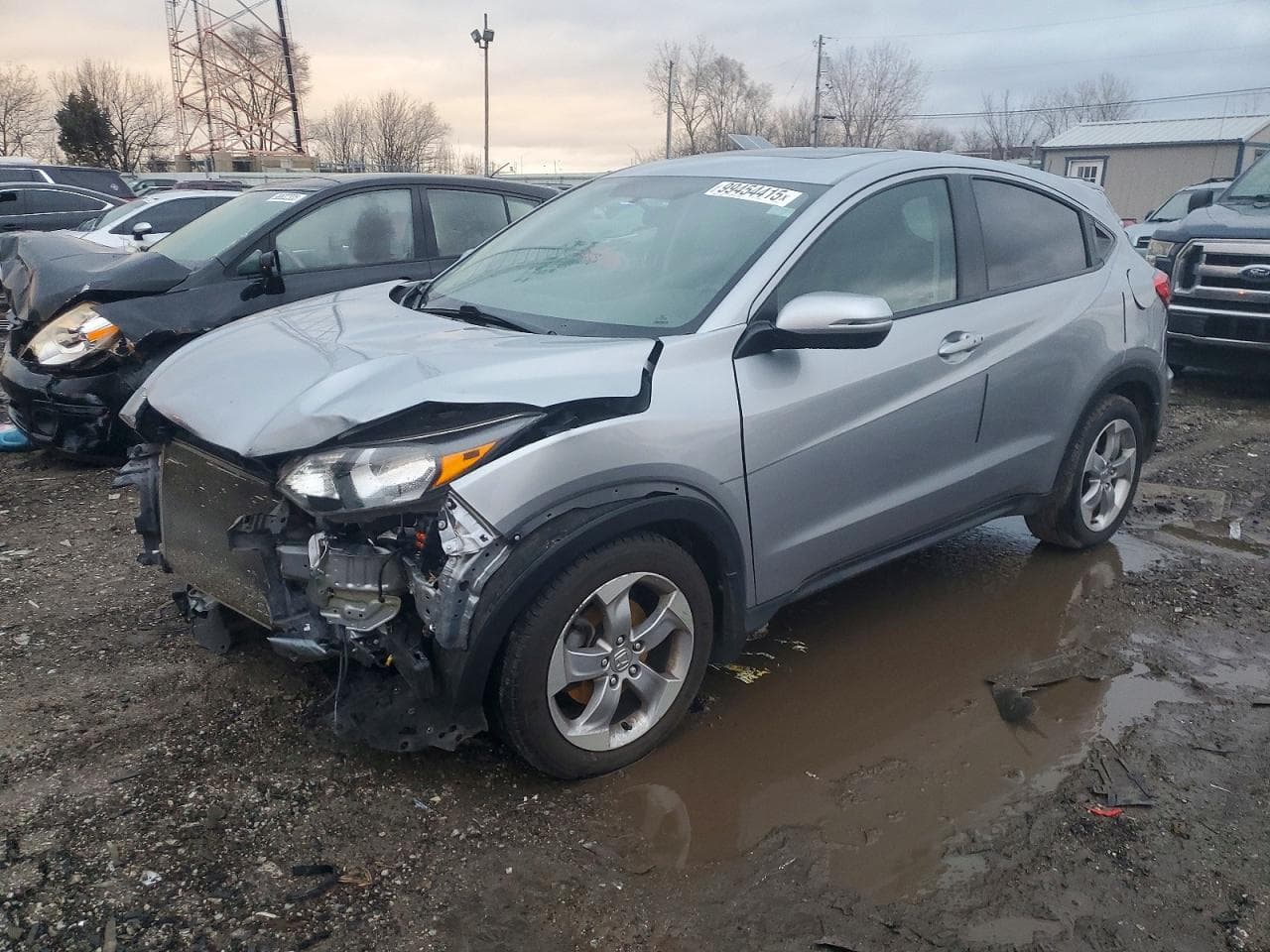 HR-V