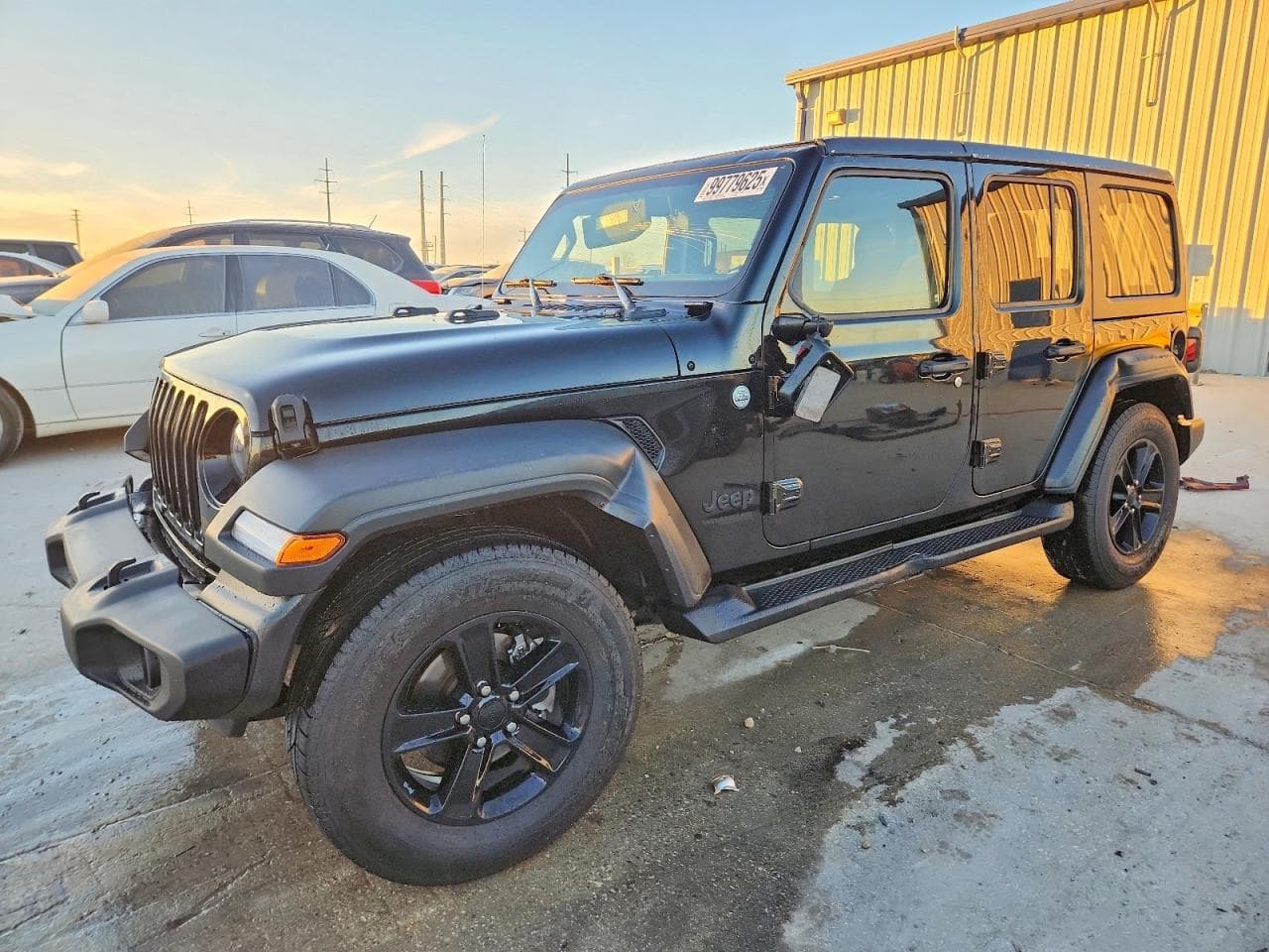 WRANGLER