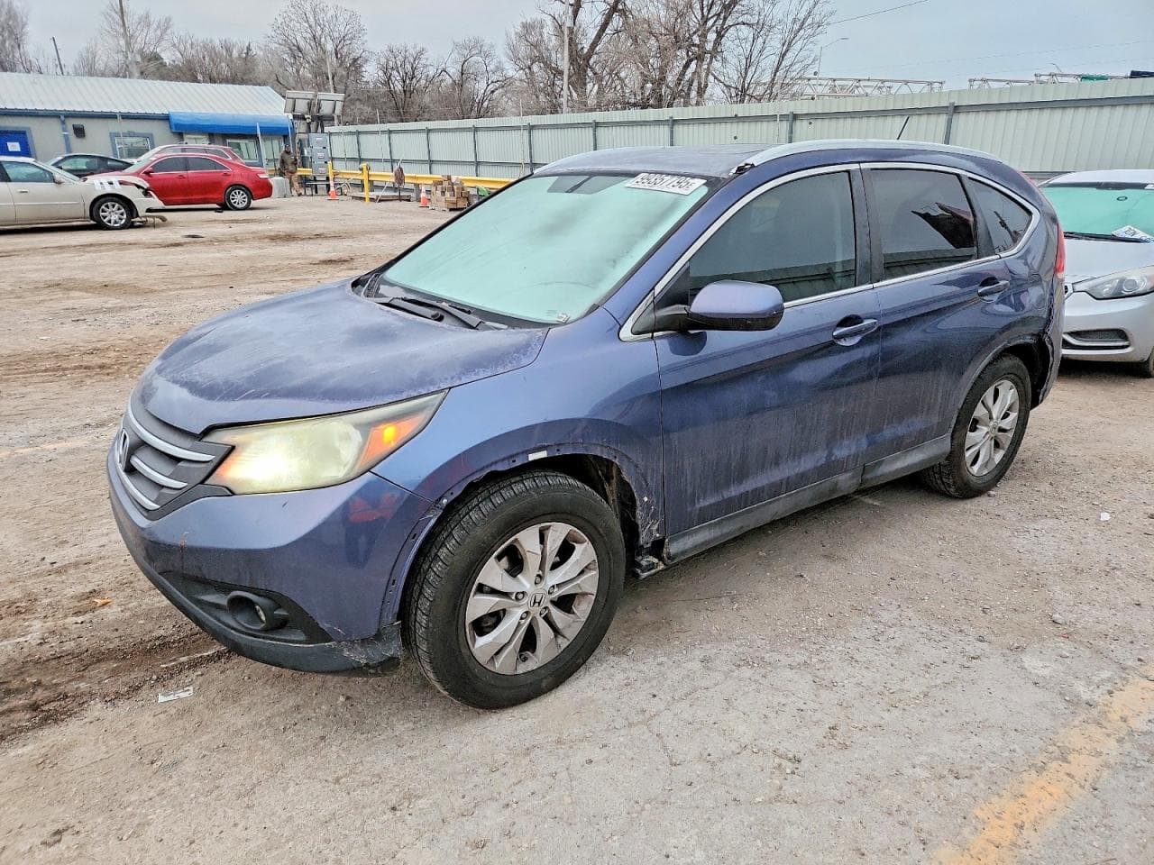 CRV