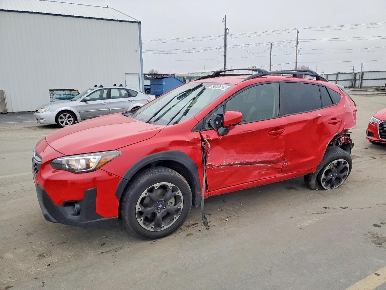 CROSSTREK