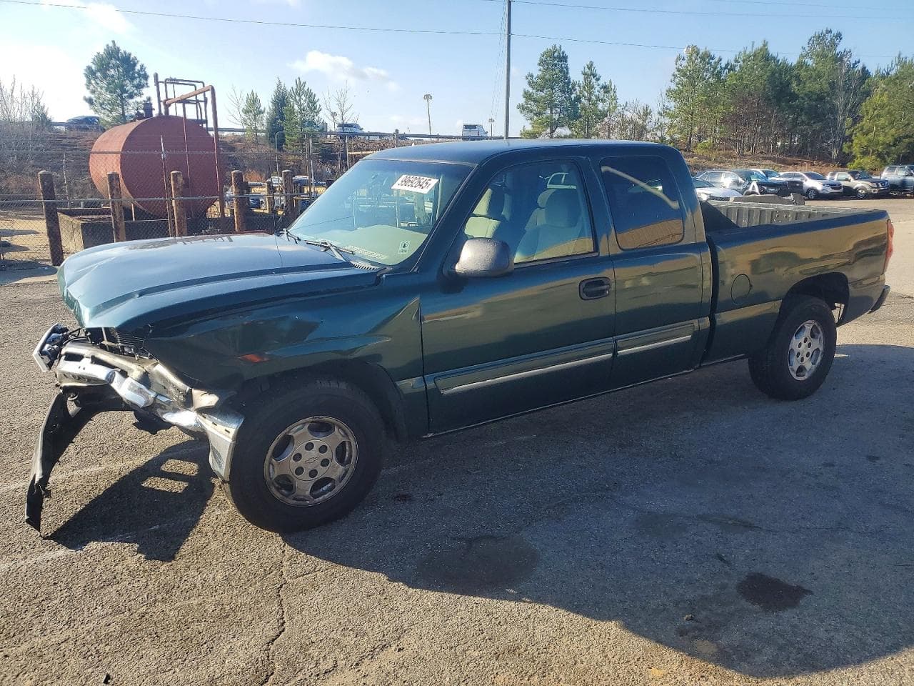 SILVERADO