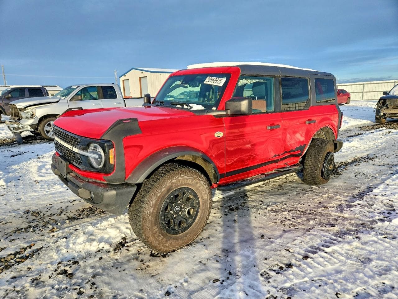 BRONCO