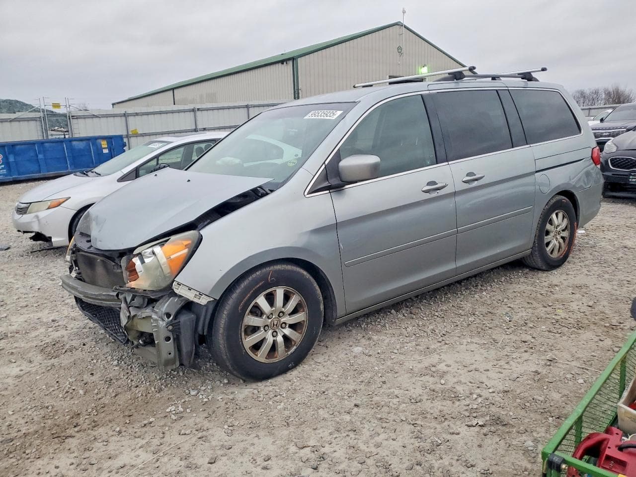 ODYSSEY EX