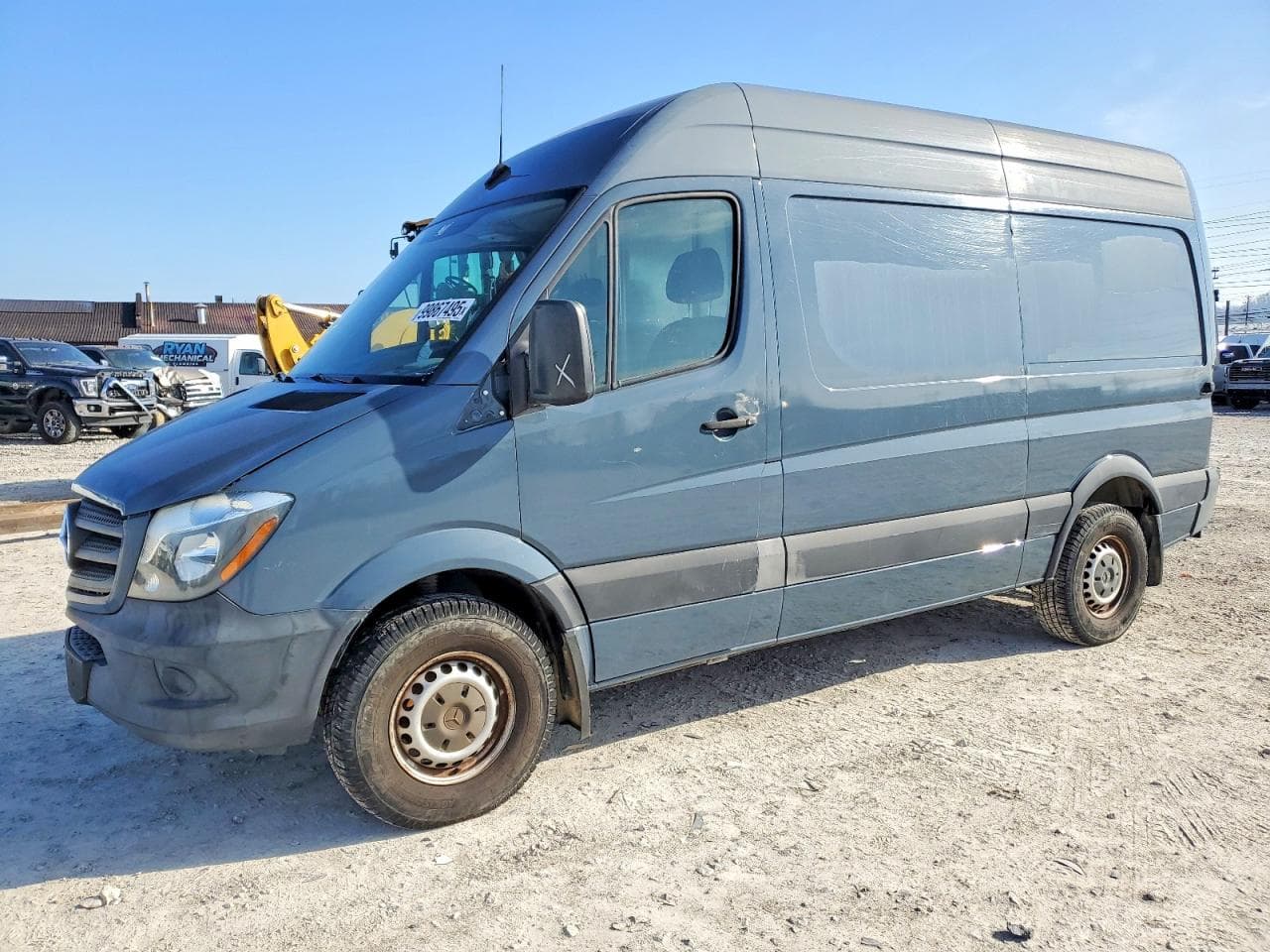 SPRINTER