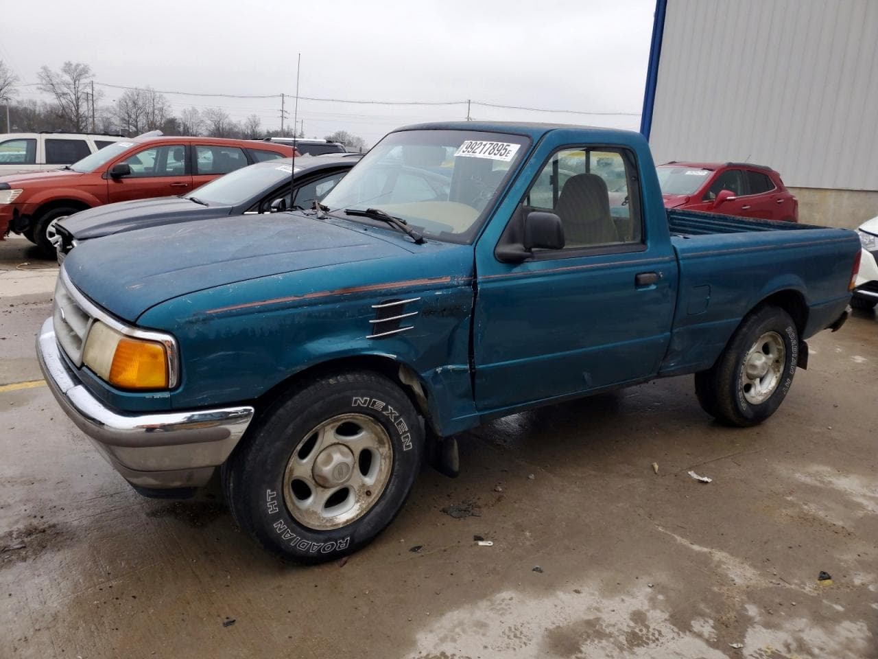 RANGER