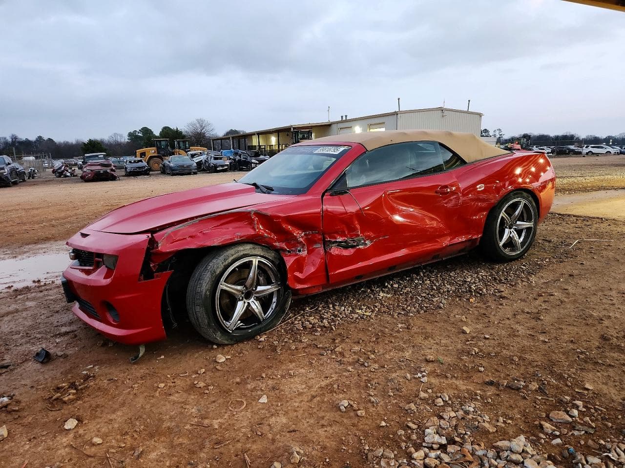 CAMARO