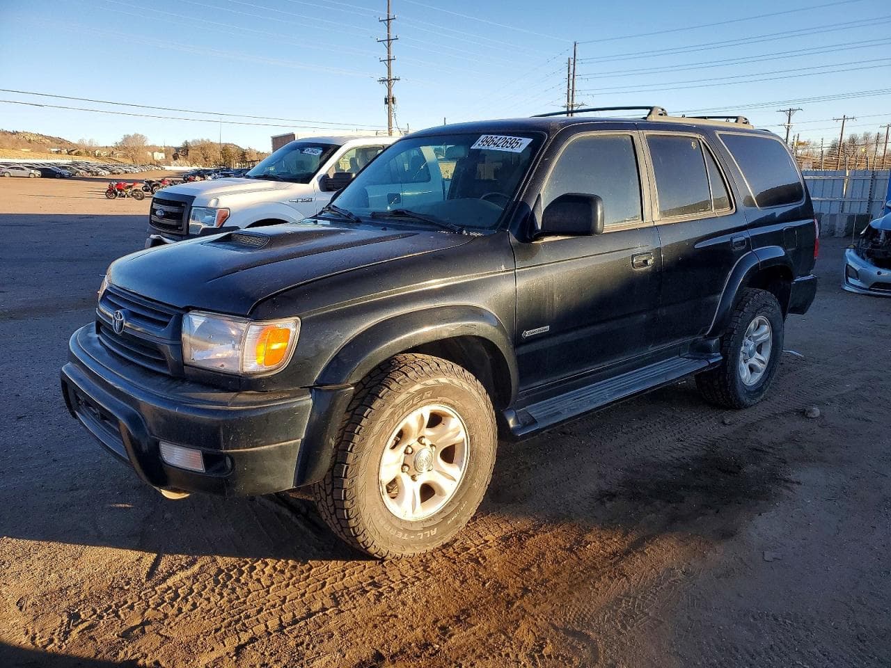 4RUNNER