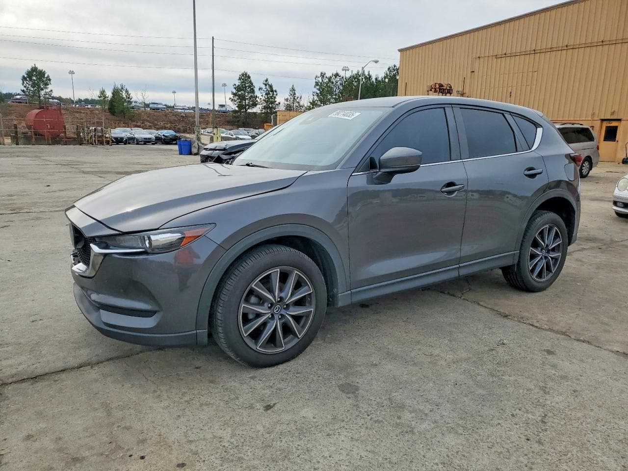 CX-5