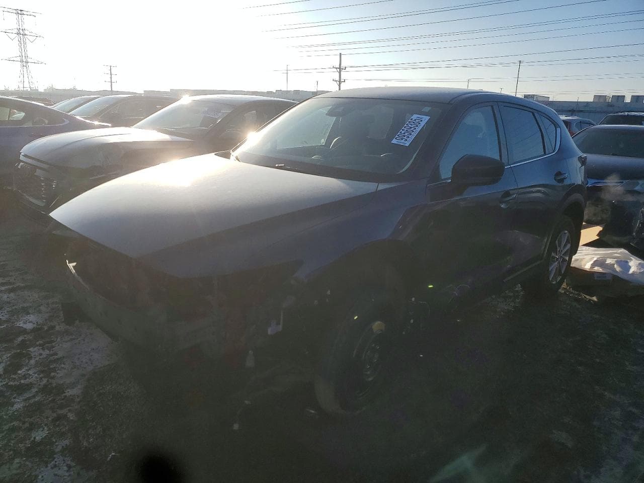 CX-5 SELEC