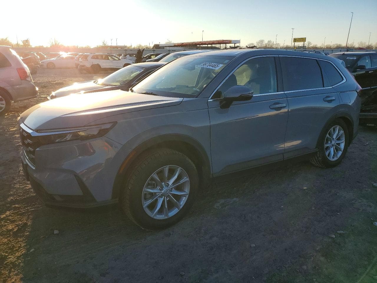 CRV