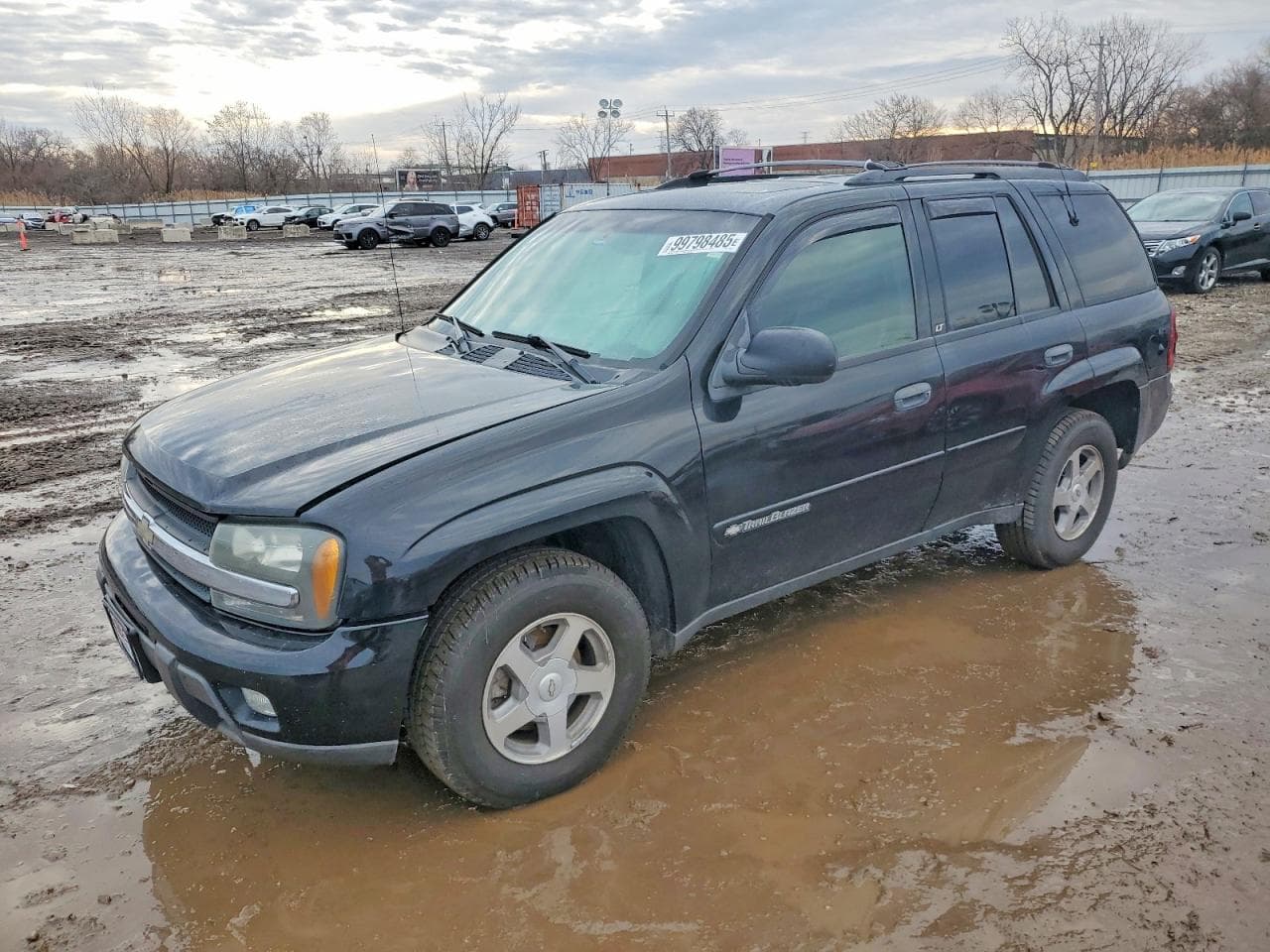 TRAILBLZR