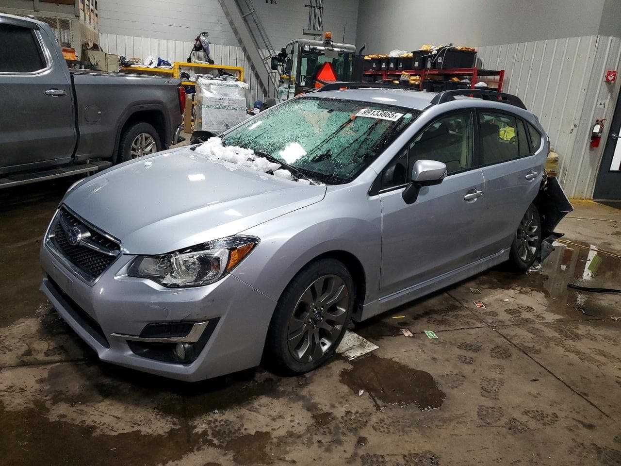 IMPREZA