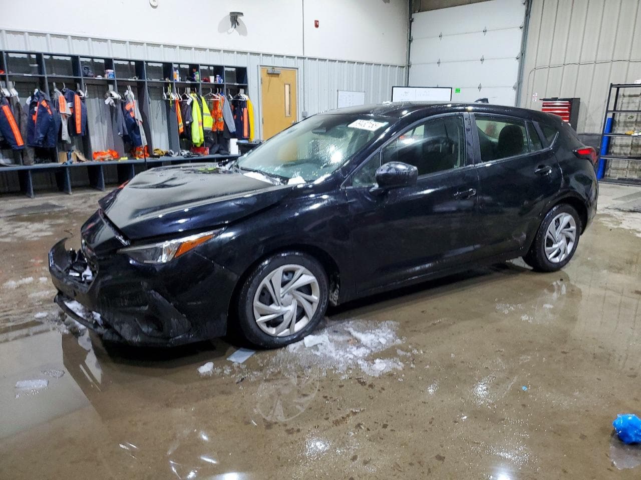 IMPREZA