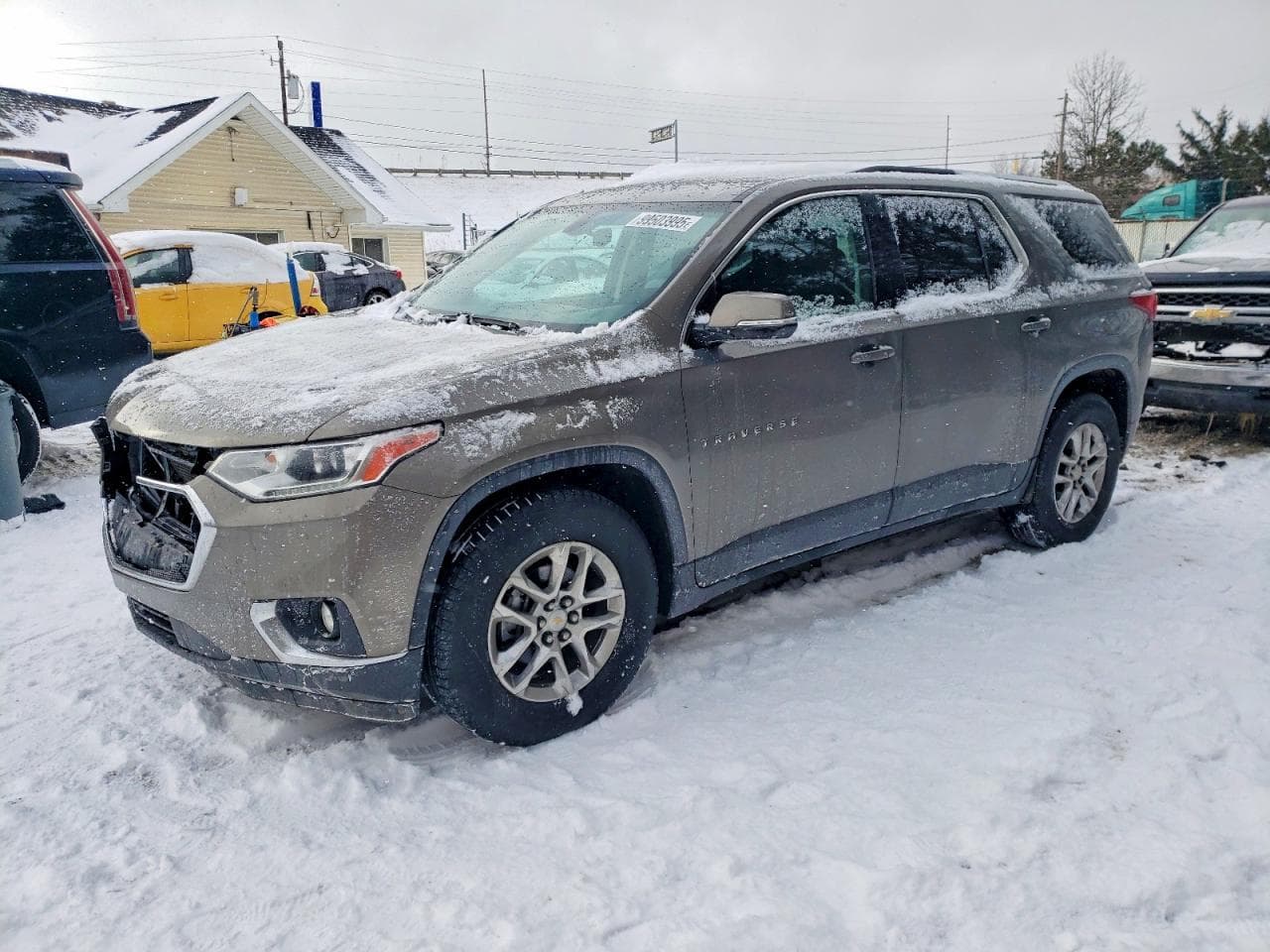 TRAVERSE