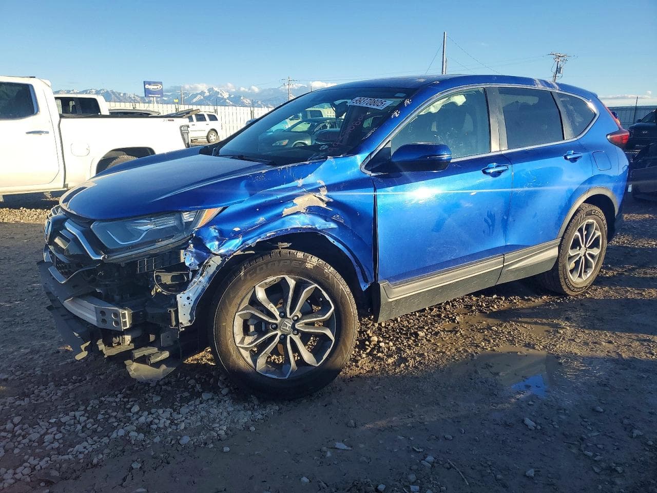 CRV