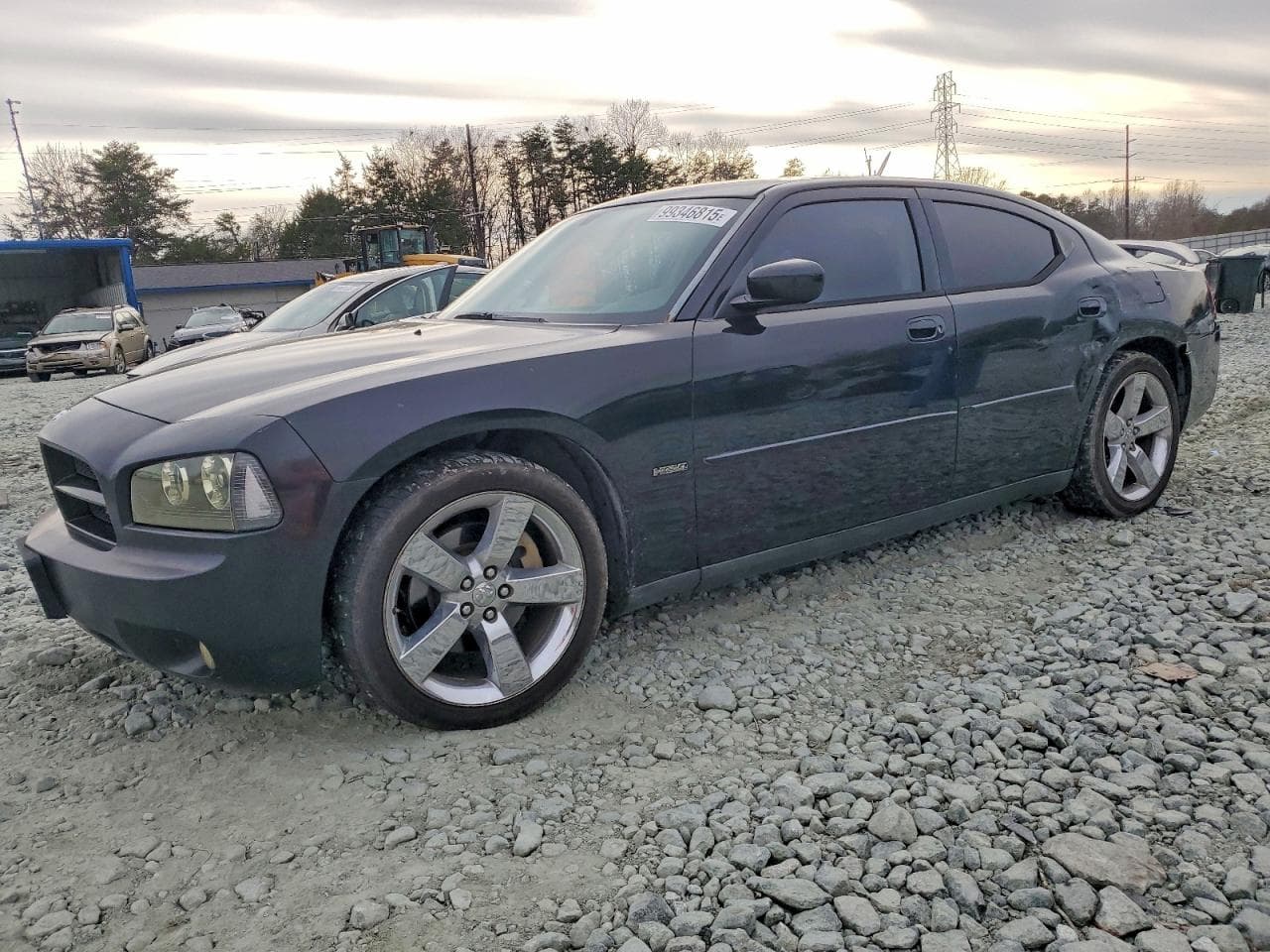 CHARGER