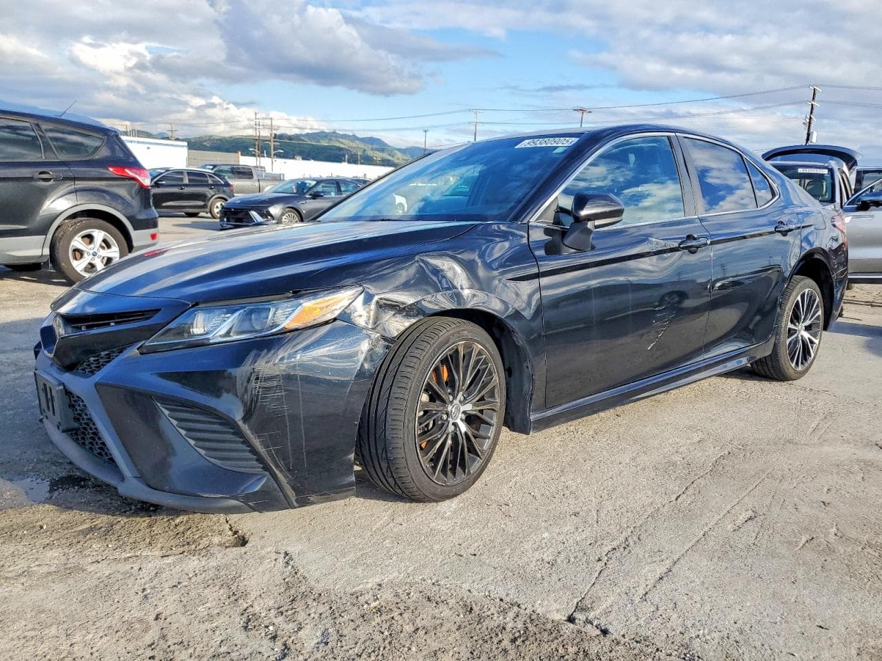 CAMRY