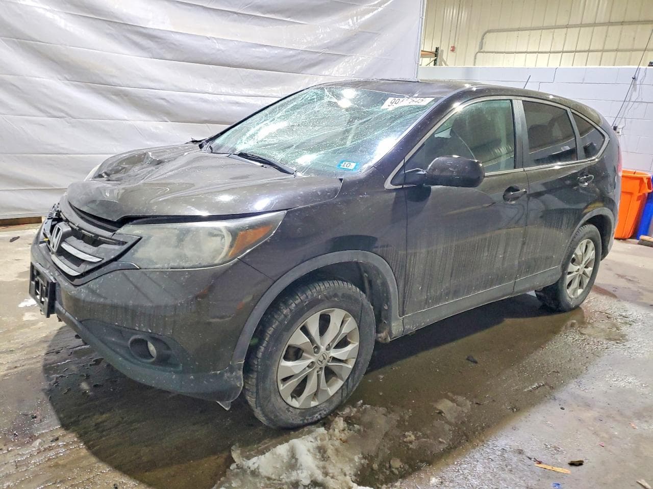 CRV