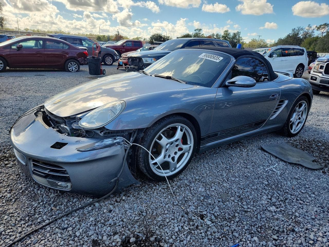 BOXSTER