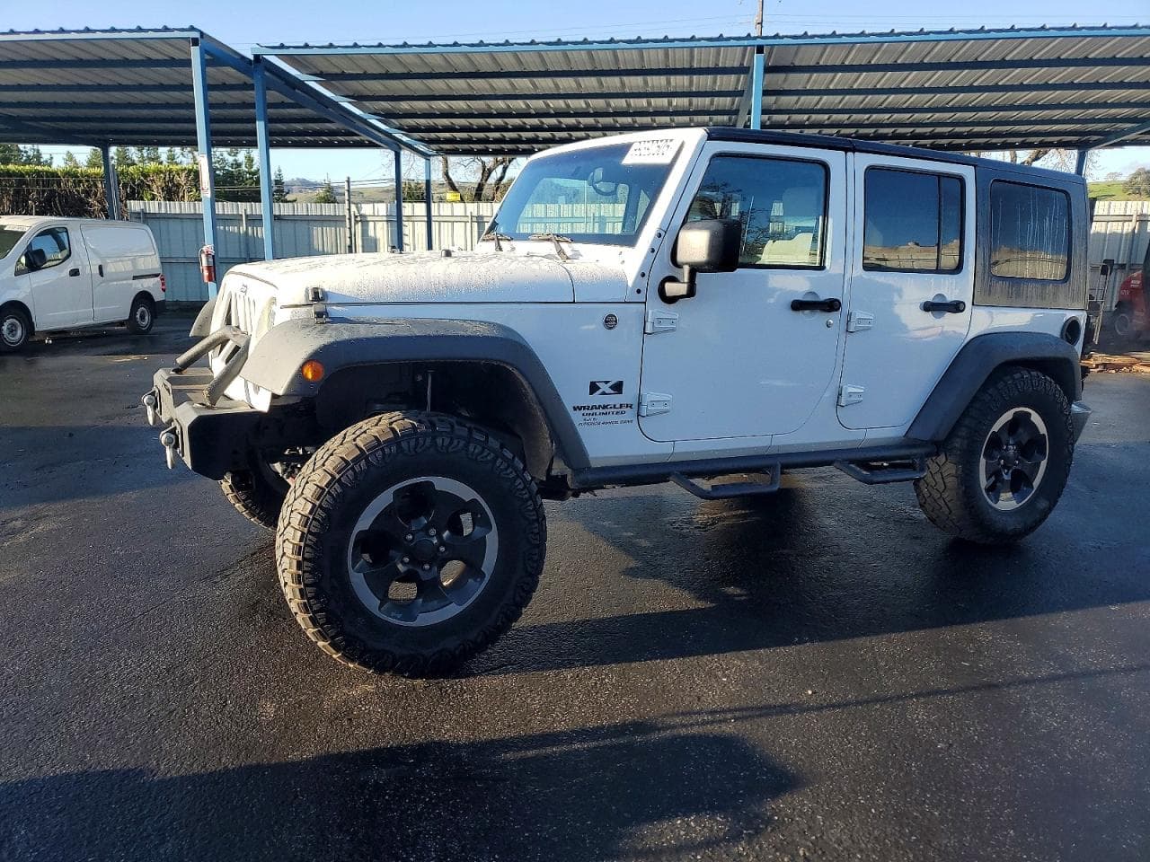 WRANGLER