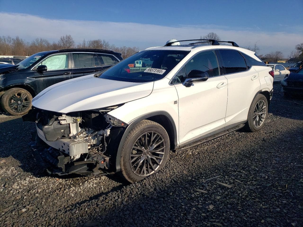 RX350