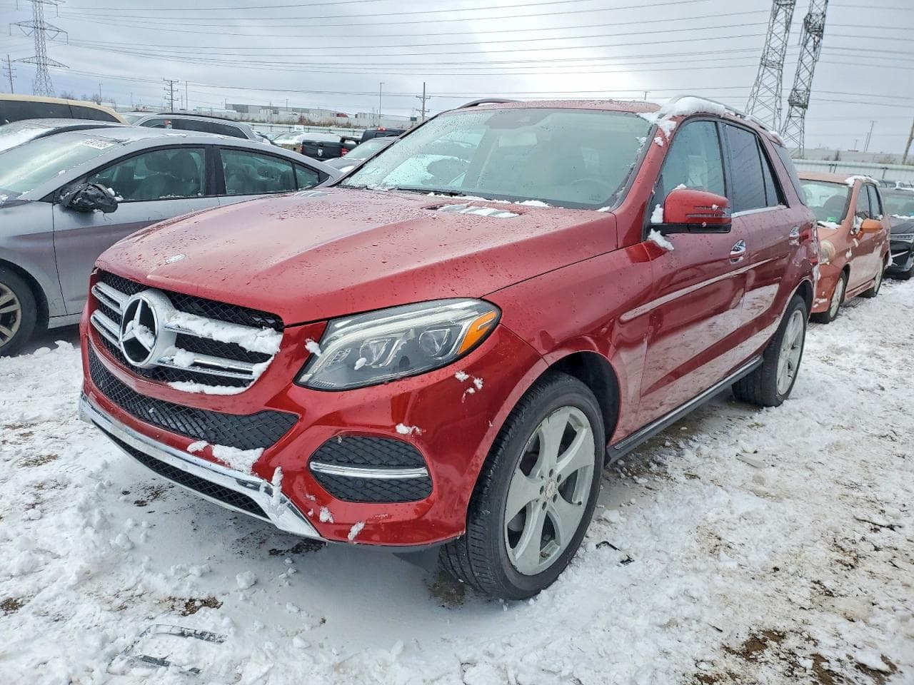 GLE-CLASS