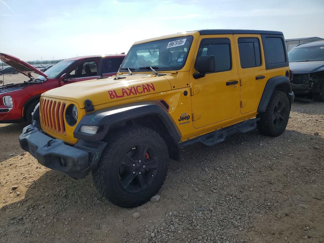 WRANGLER
