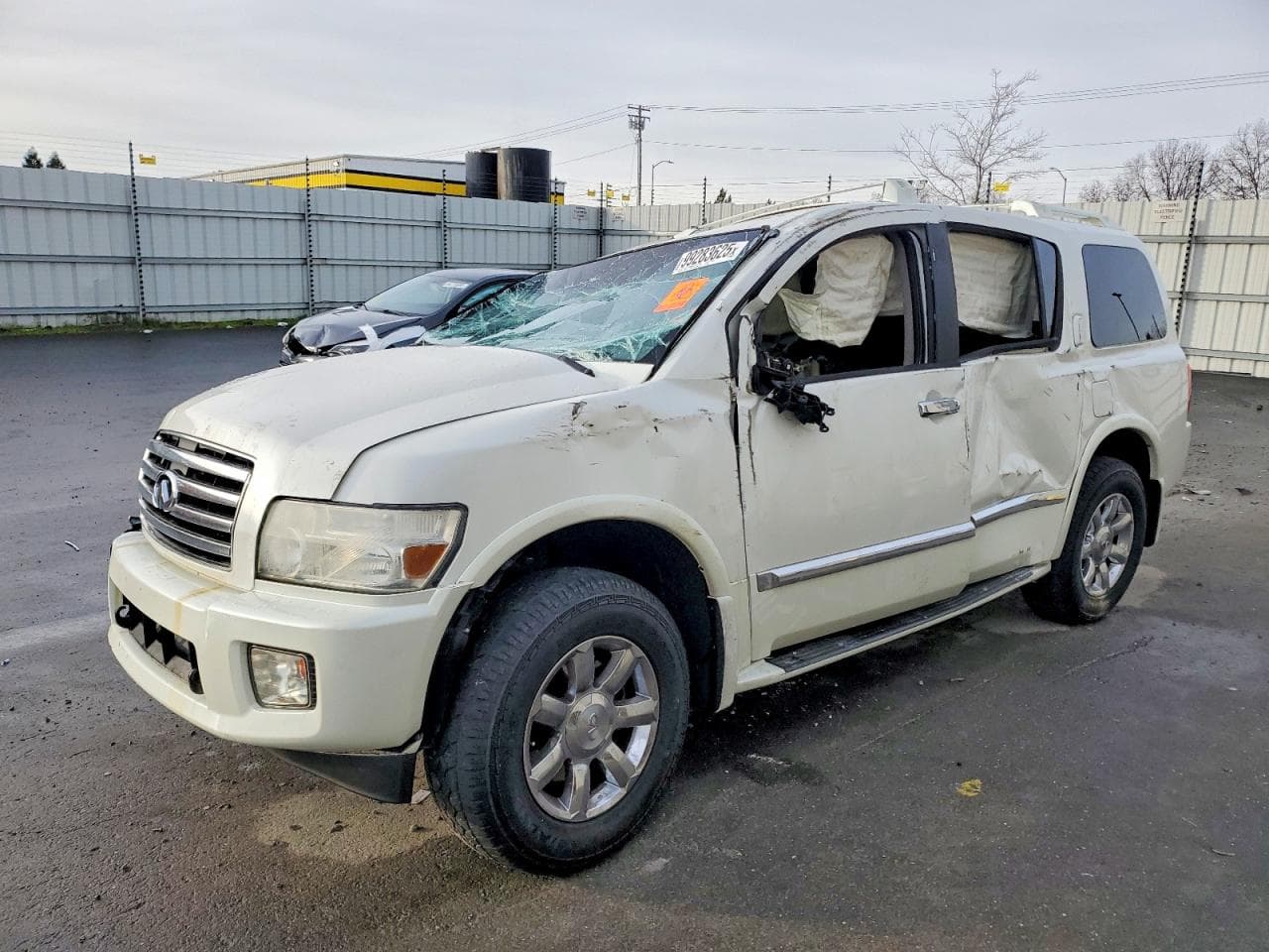 QX56