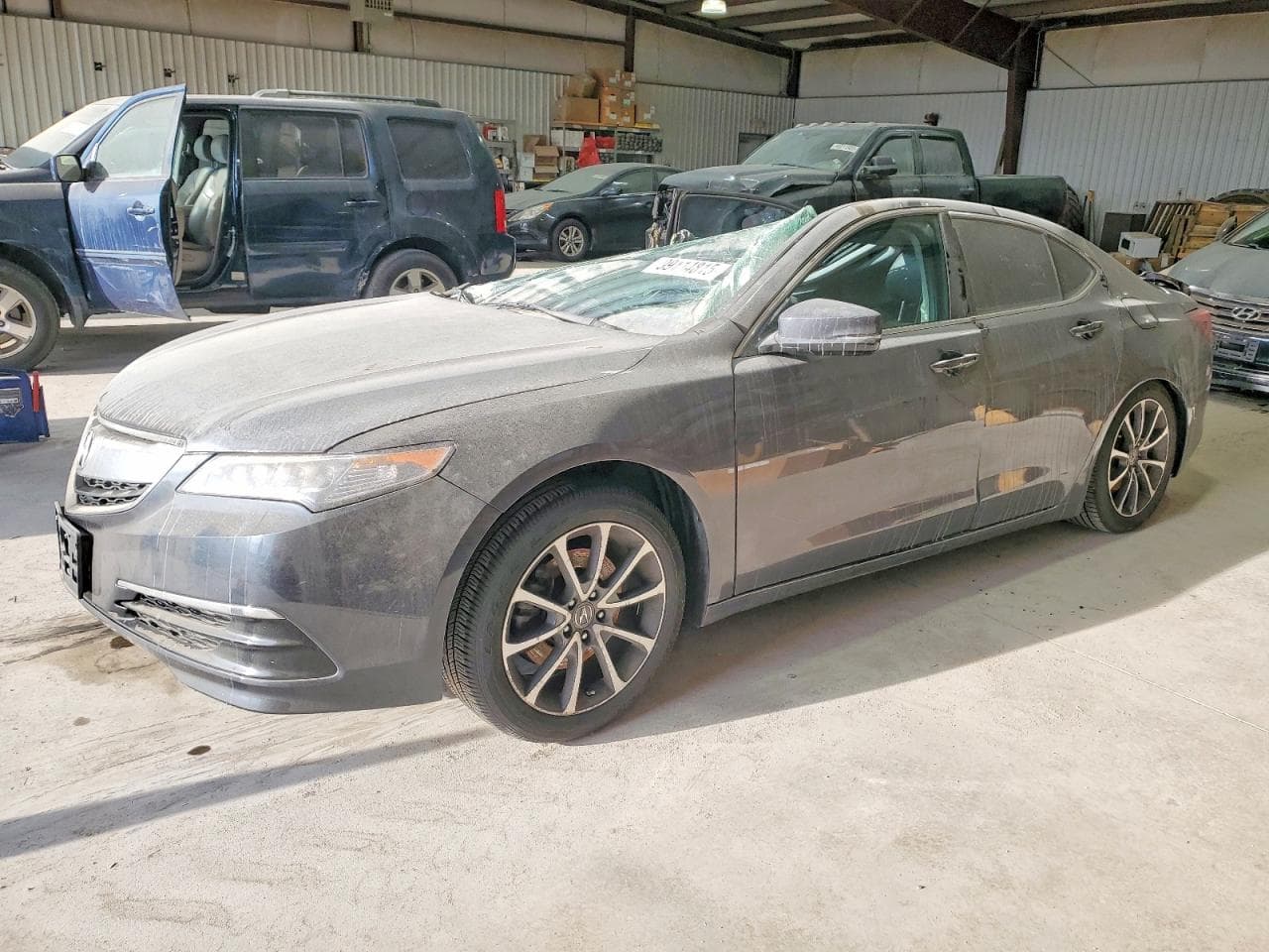 TLX
