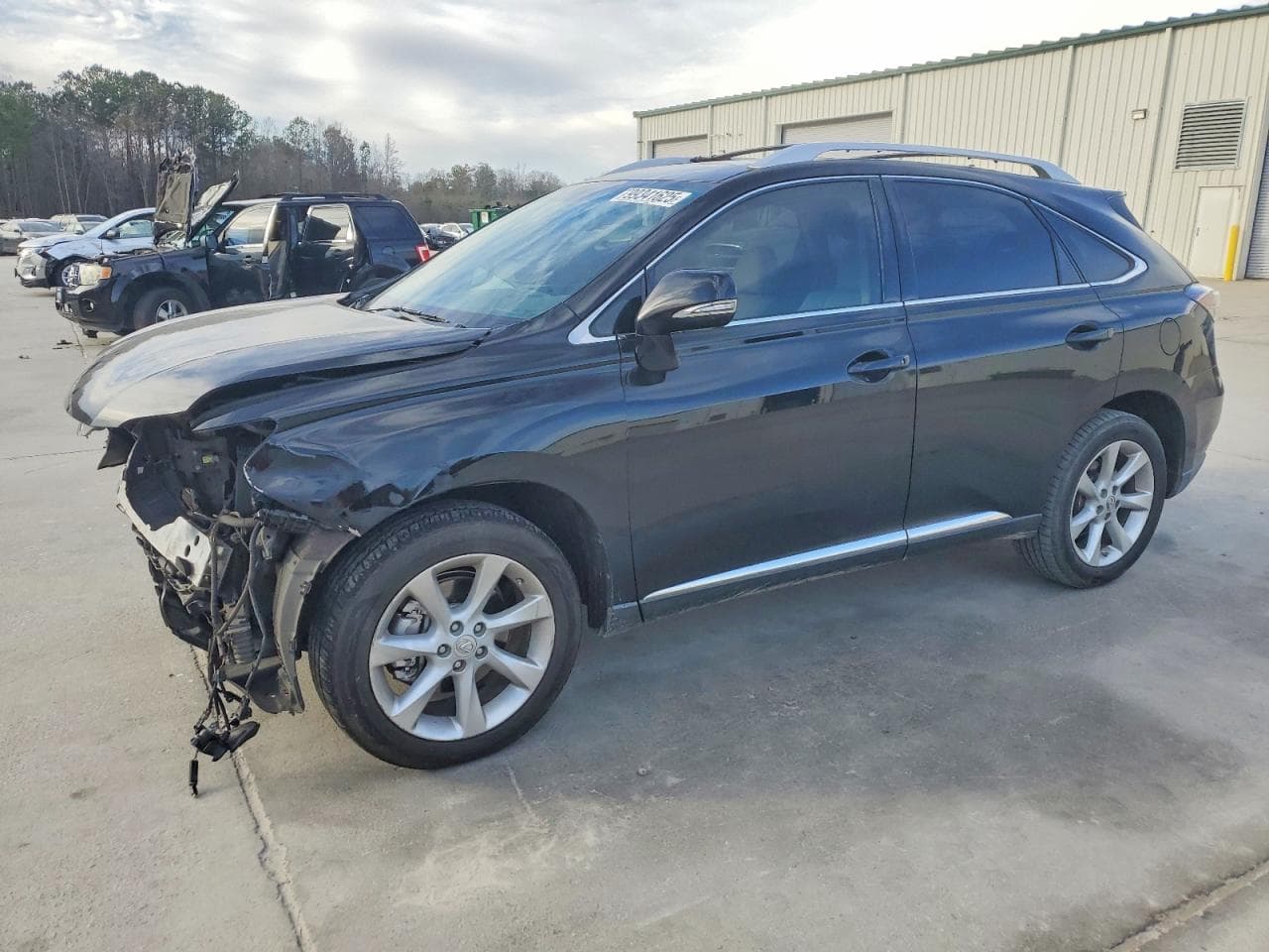RX350