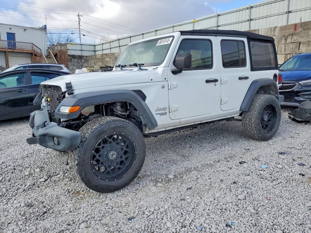 WRANGLER