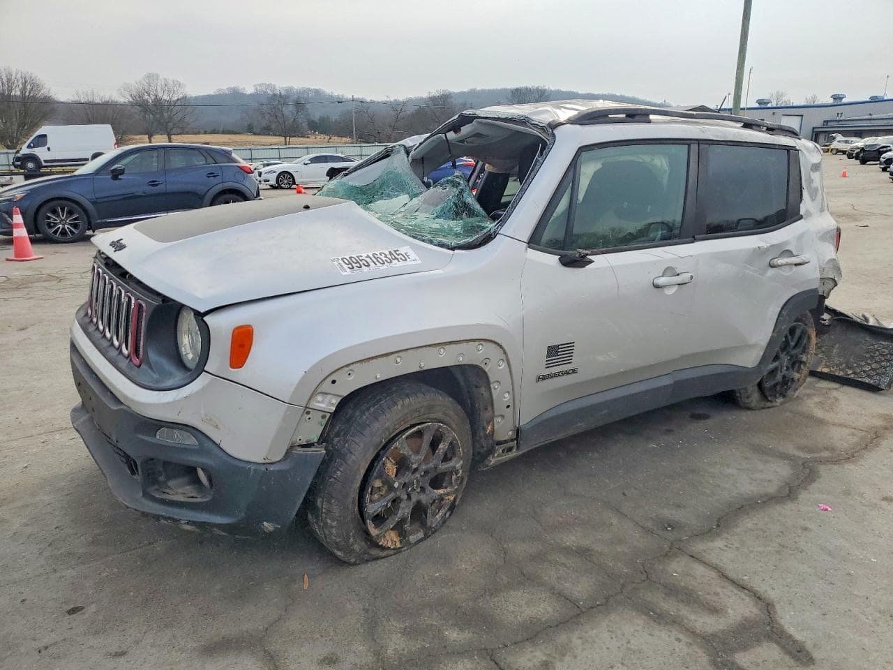 RENEGADE
