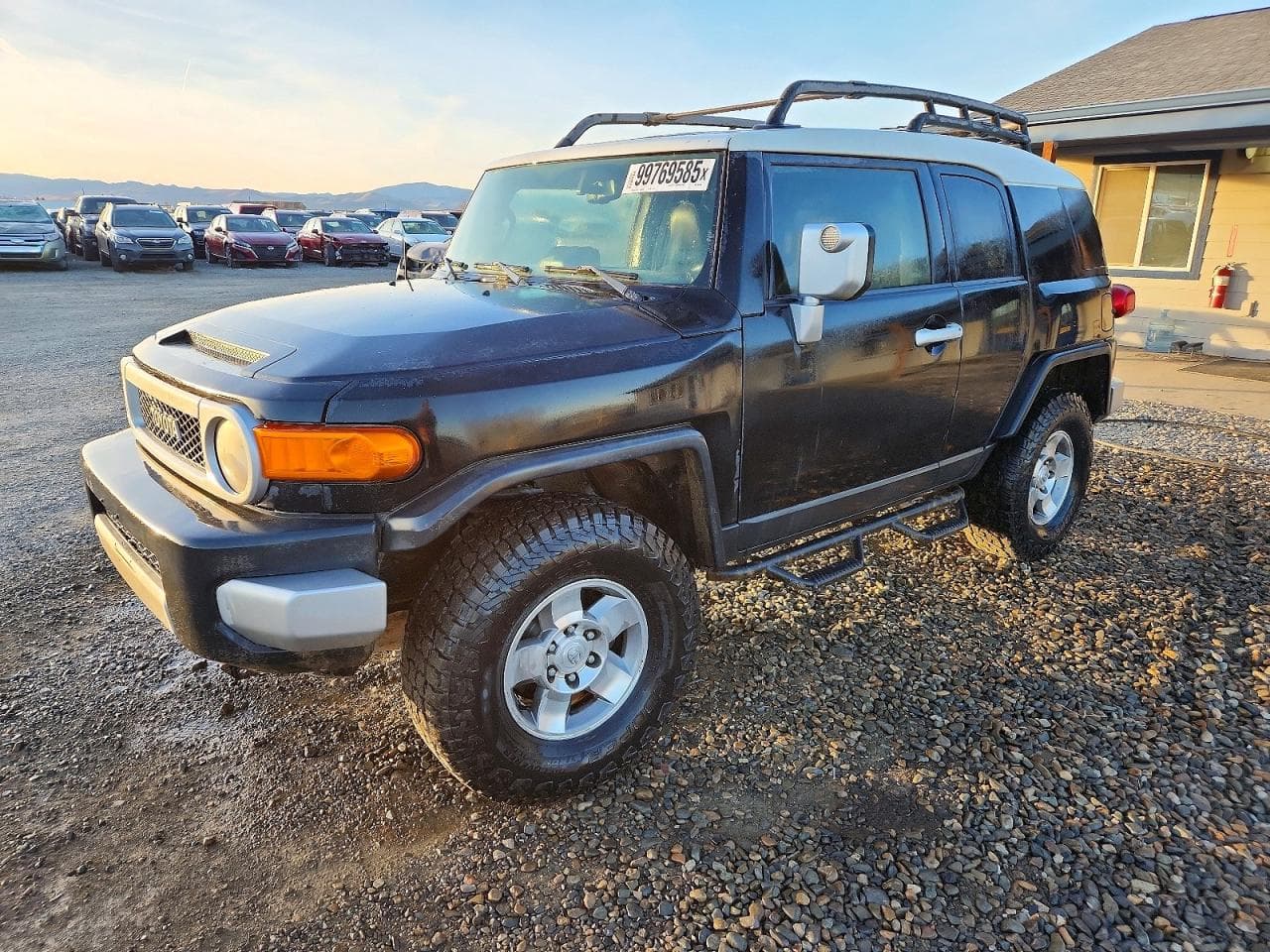 FJ CRUISER