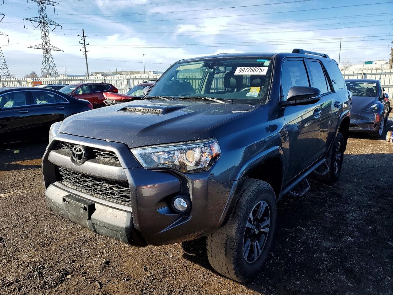 4RUNNER