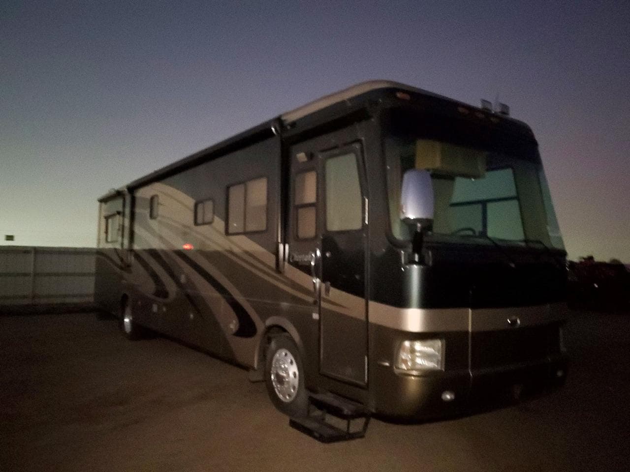 MOTORHOME