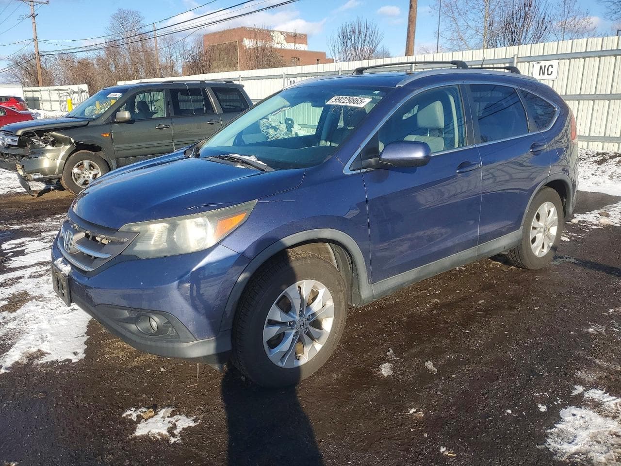 CRV