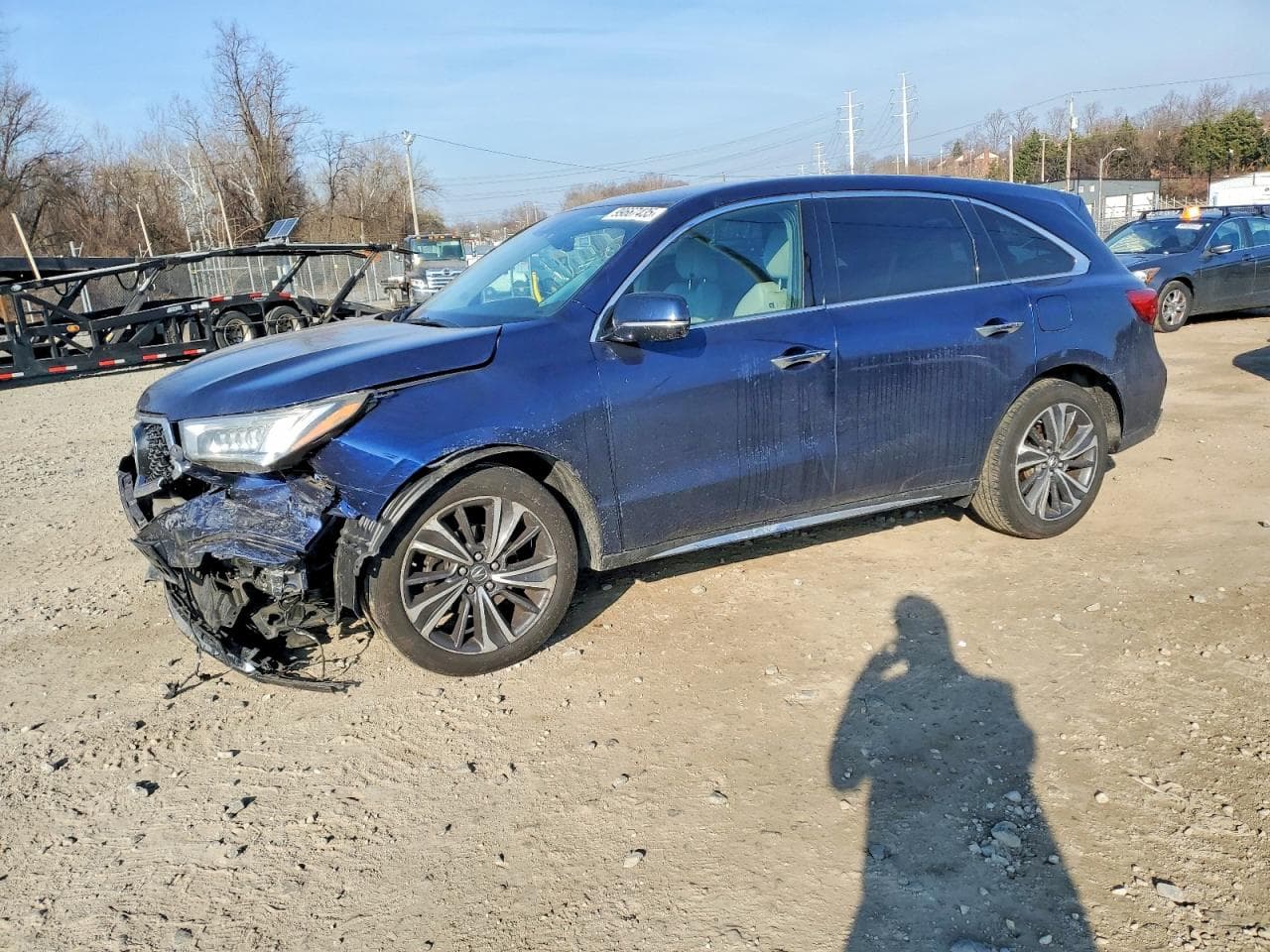 MDX