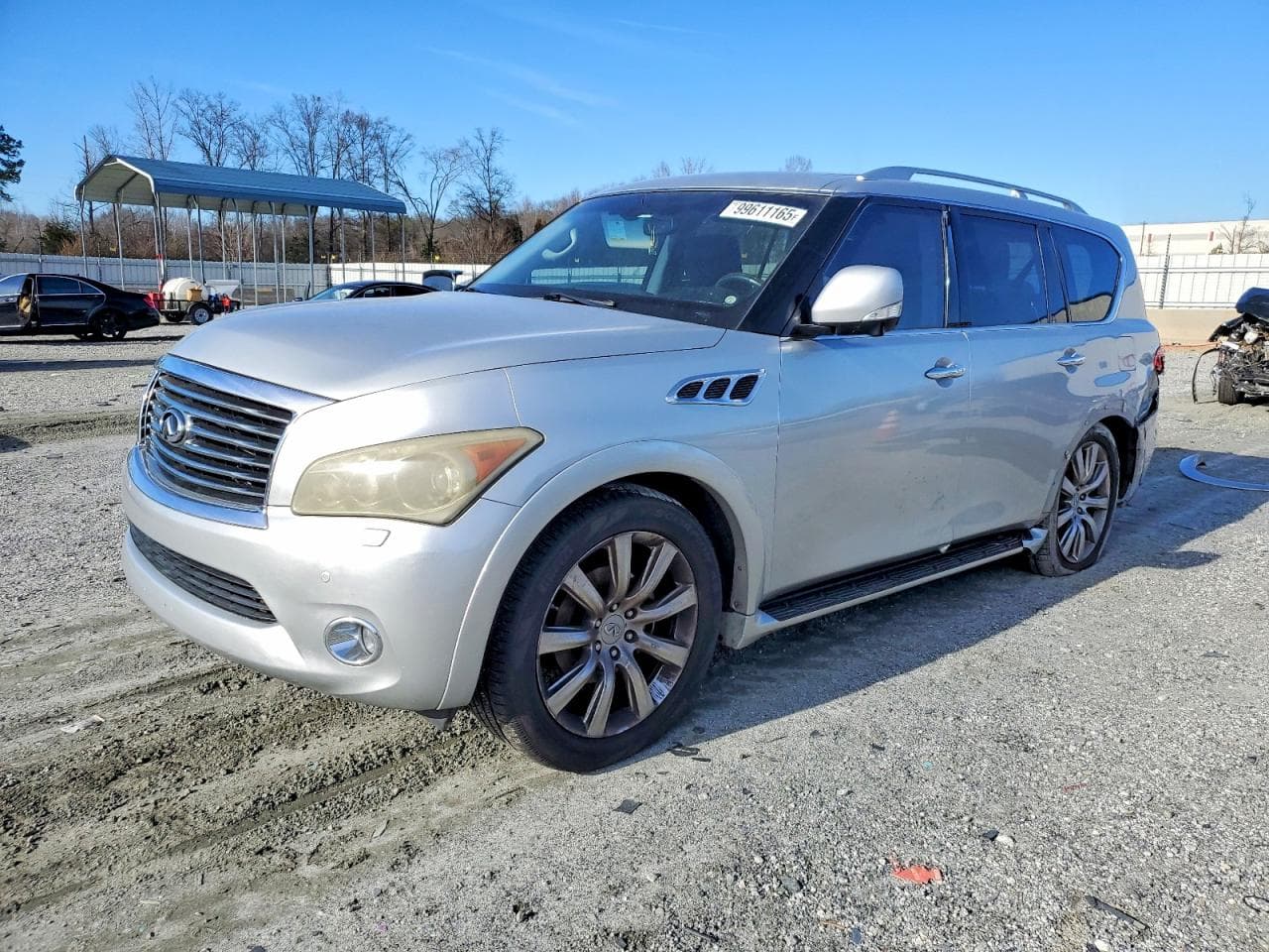 QX56